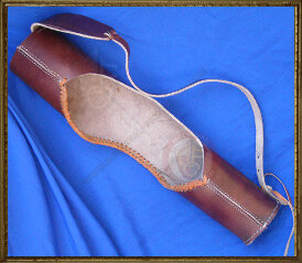 Leather Quiver / Arrow tube
