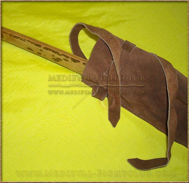 Long bow cover