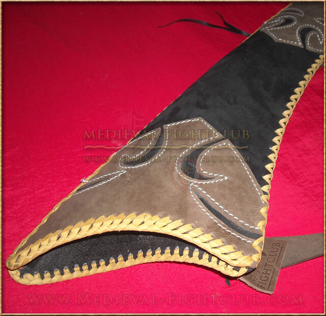 Crimean Tatar quiver