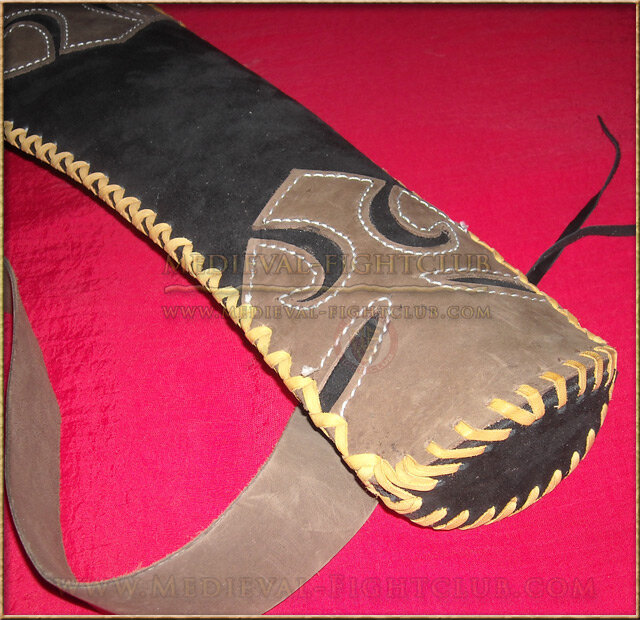 Crimean Tatar quiver